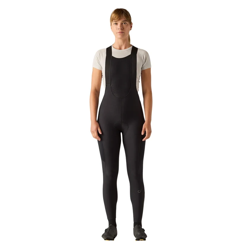 Women's Luxe Thermal Bib Tight