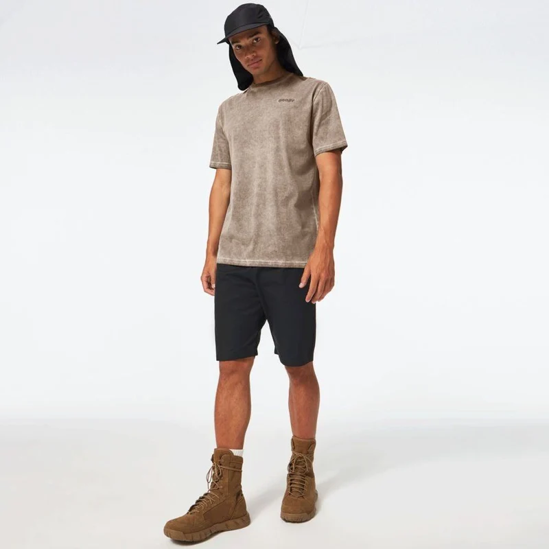 Oakley Overdyed B1B Logo Tee