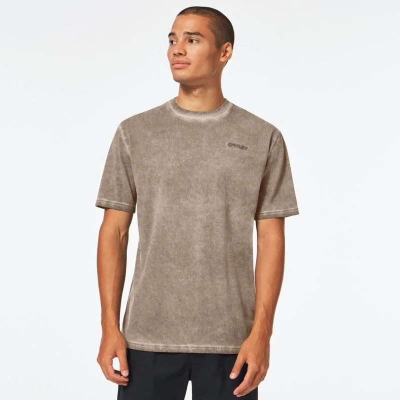 Oakley Overdyed B1B Logo Tee