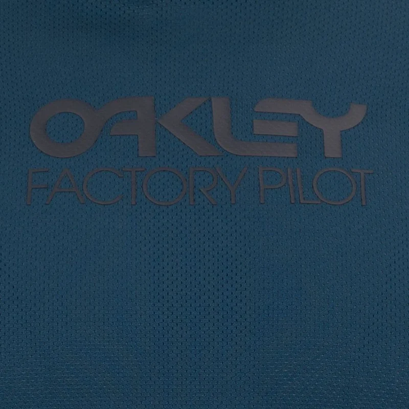 Oakley Factory Pilot MTB LS Jersey