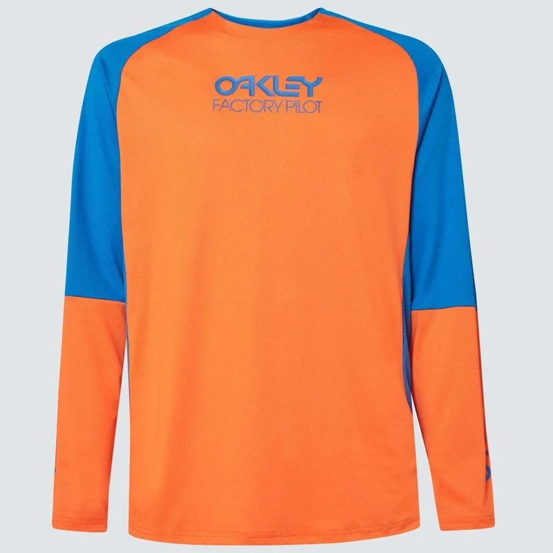 Oakley Factory Pilot MTB LS Jersey