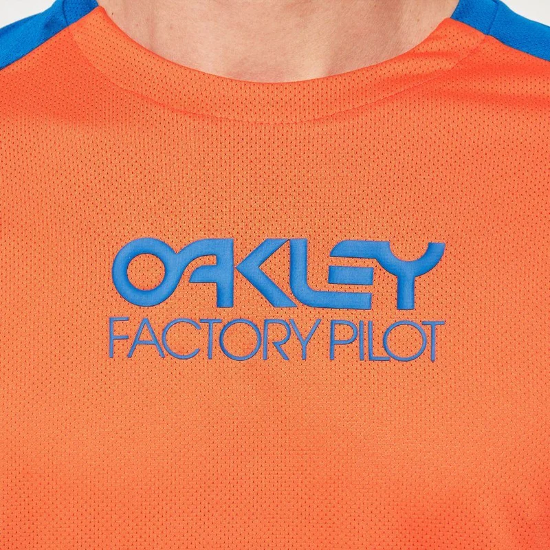 Oakley Factory Pilot MTB LS Jersey