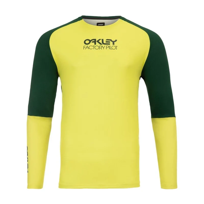 Oakley Factory Pilot MTB LS Jersey