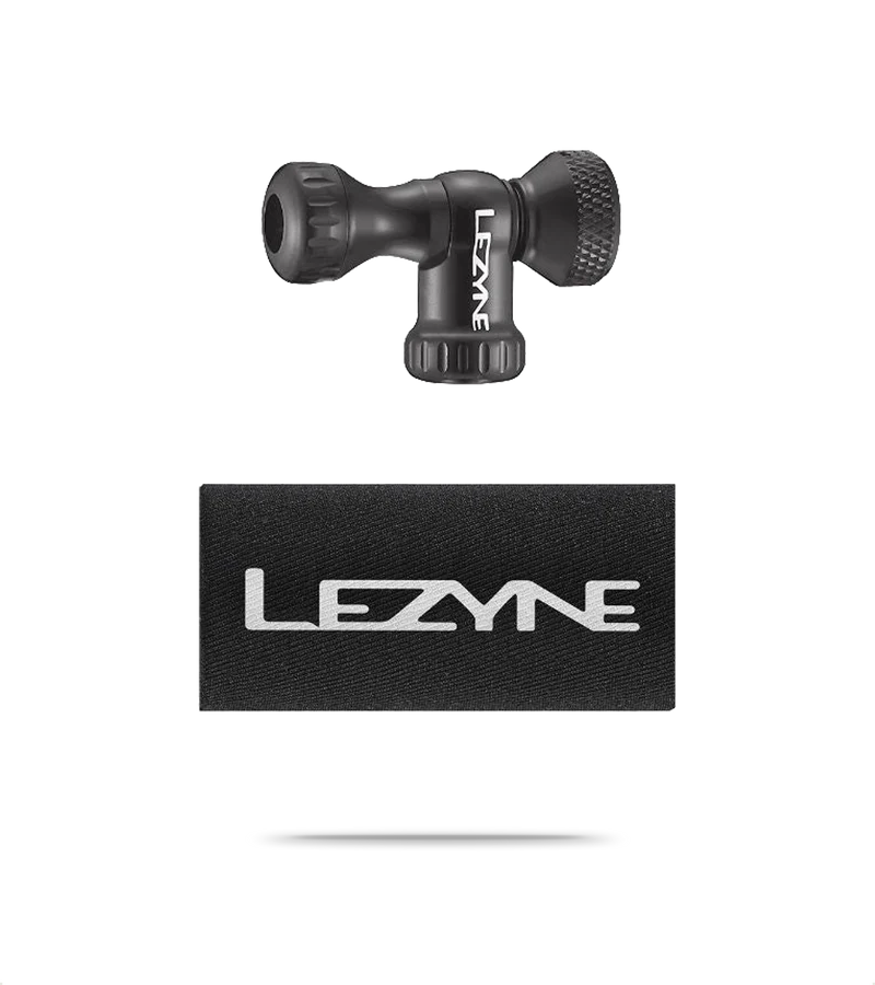 Control Drive CO2 Pump Head