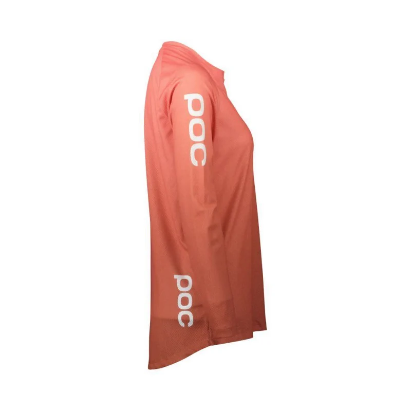 POC W's Essential MTB Lite LS Jersey
