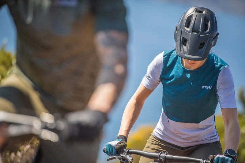 Northwave Xtrail 2 Woman Jersey Short Sleeve