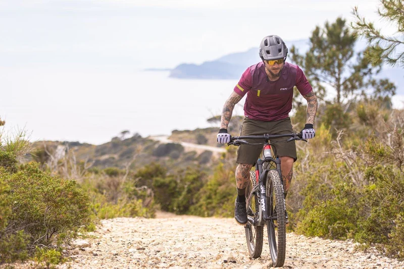 Northwave Xtrail 2 Man Jersey Short Sleeve