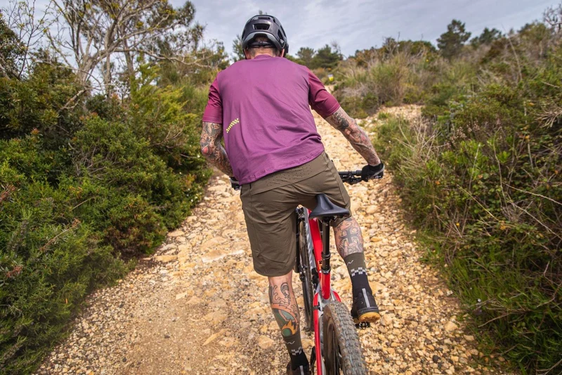 Northwave Xtrail 2 Man Jersey Short Sleeve