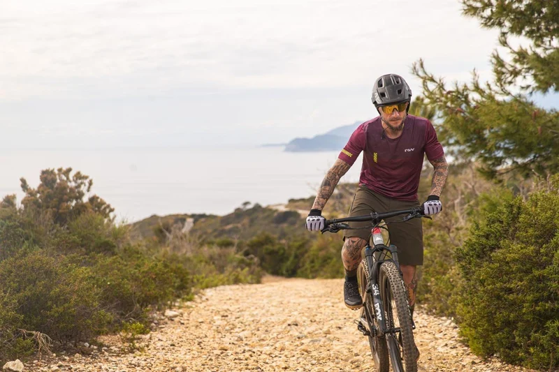 Northwave Xtrail 2 Man Jersey Short Sleeve