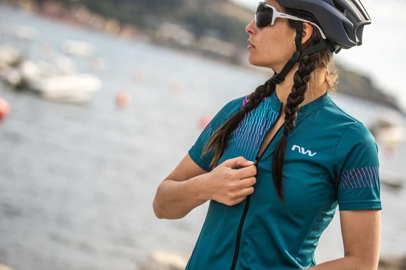 Northwave Origin Woman Jersey SS