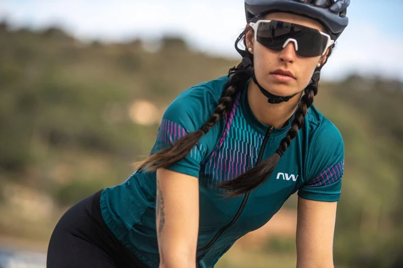Northwave Origin Woman Jersey SS