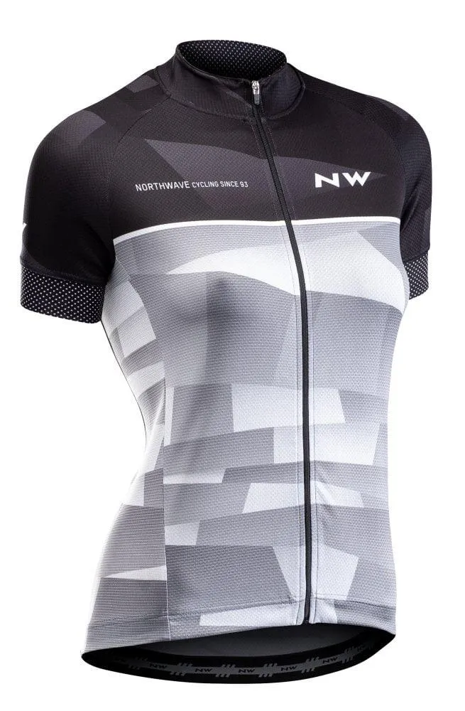 Northwave Origin Woman Jersey Short Sleeve