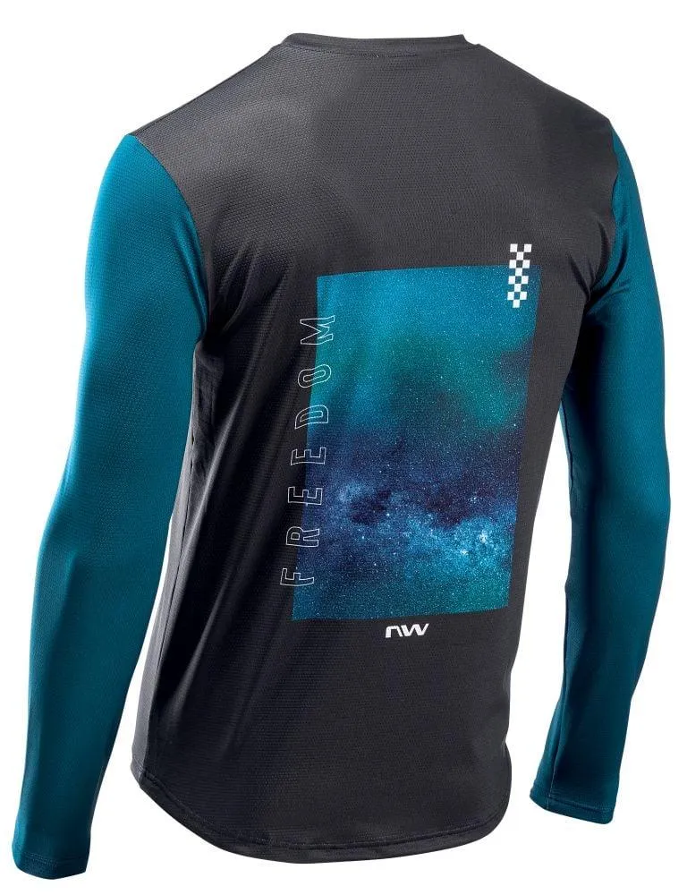 Northwave Freedom AM Men Jersey Long Sleeve