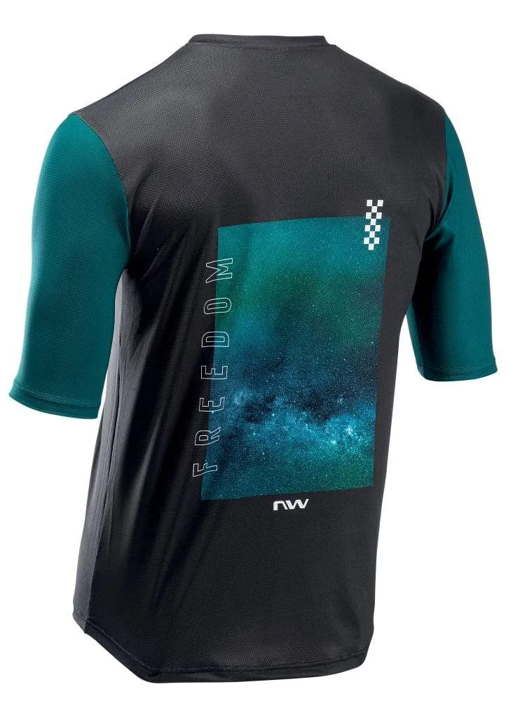 Northwave Freedom AM Man Jersey Short Sleeve