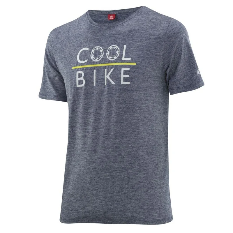 Löffler M Printshirt Cool Bike Softtouch