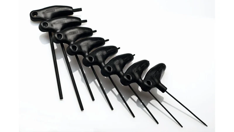 Park Tool PH-T15 Winkelschlüssel mit P-Griff