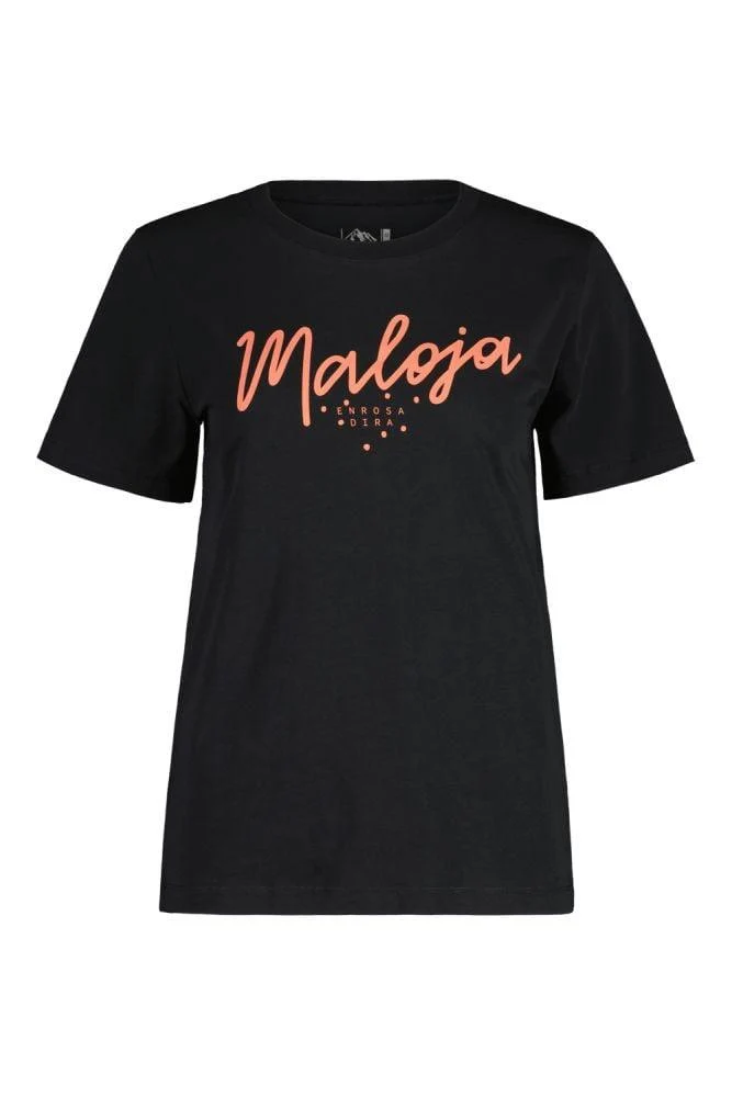 Maloja VogelbeereM. Organic Cotton Tee