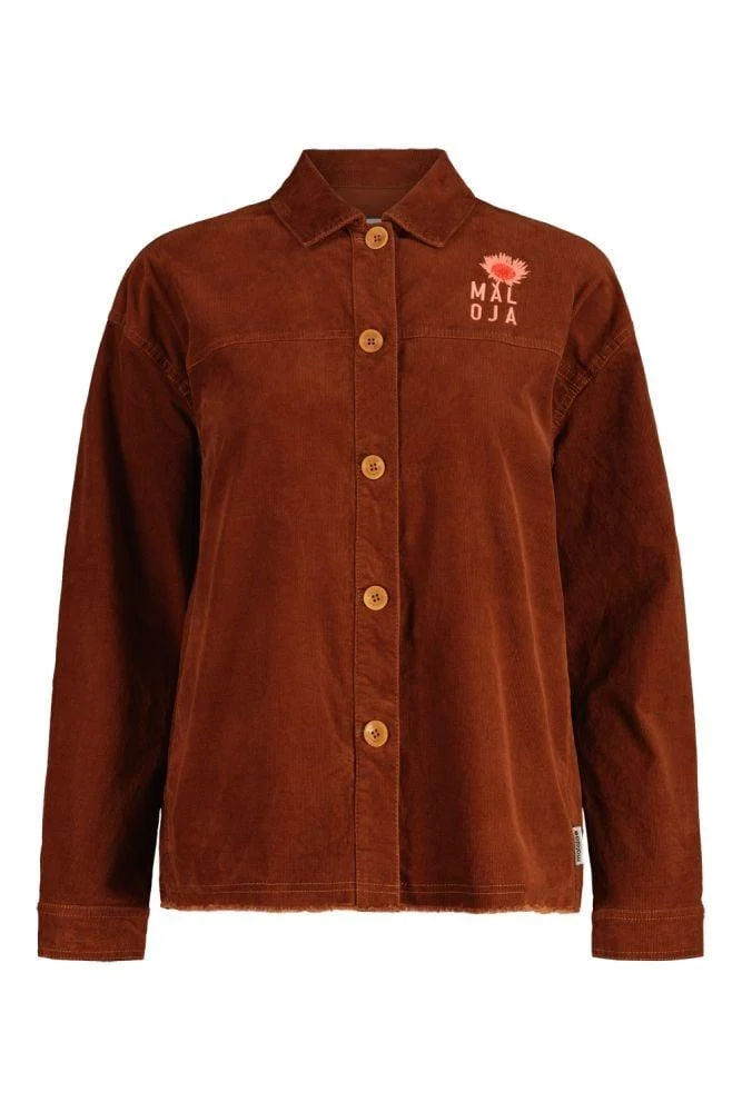 Maloja TschinglsM. Organic Cord Stretch Shirt