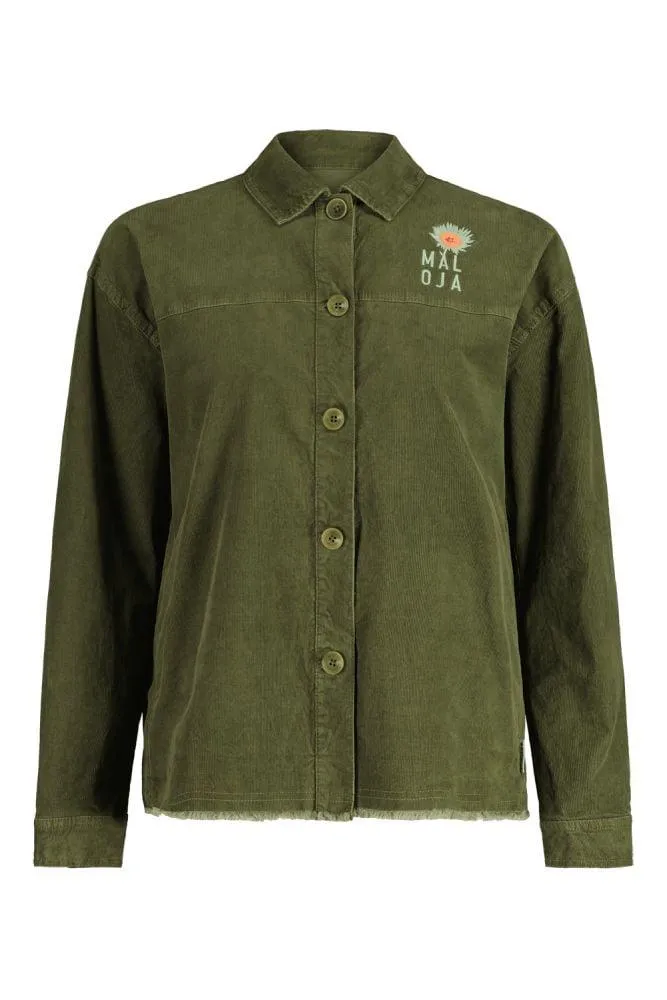 Maloja TschinglsM. Organic Cord Stretch Shirt