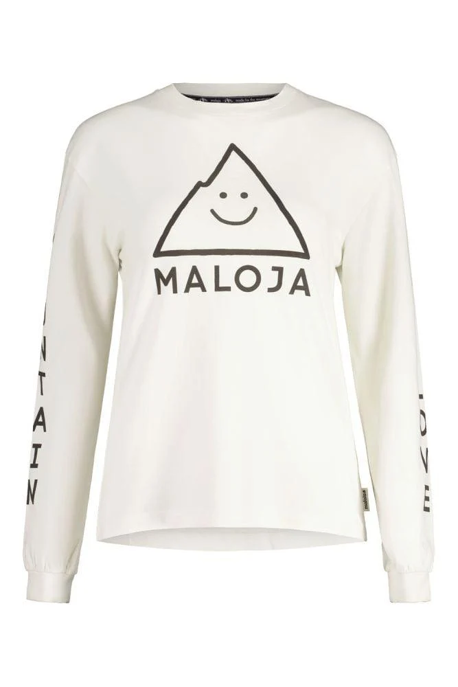 Maloja SanoM. Organic Cotton Longsleeve