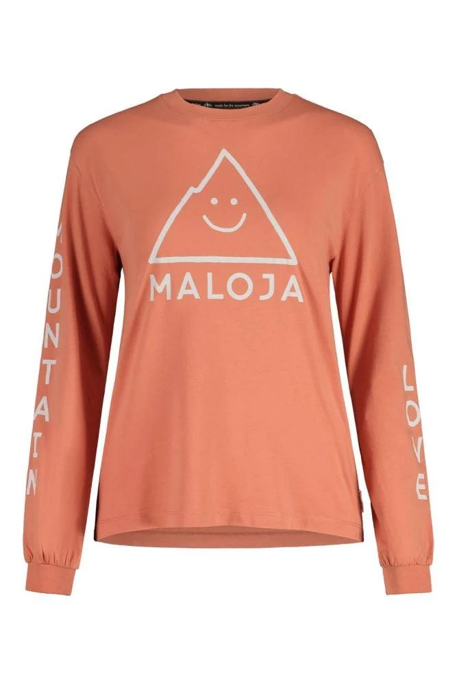 Maloja SanoM. Organic Cotton Longsleeve