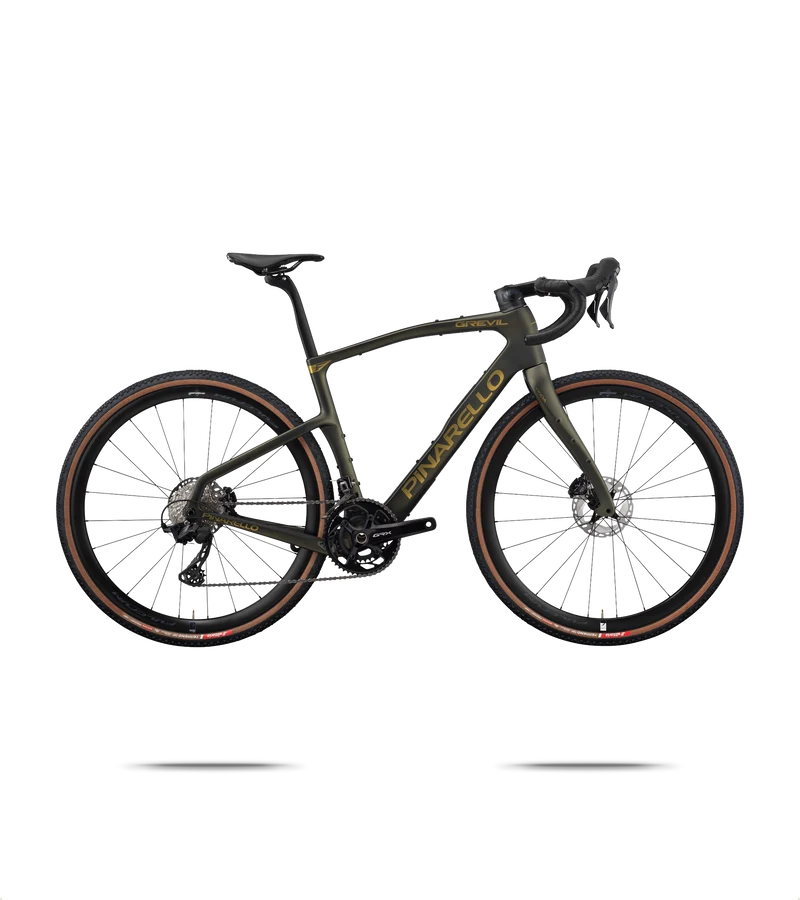 Grevil F3 GRX820 Gravel Bike