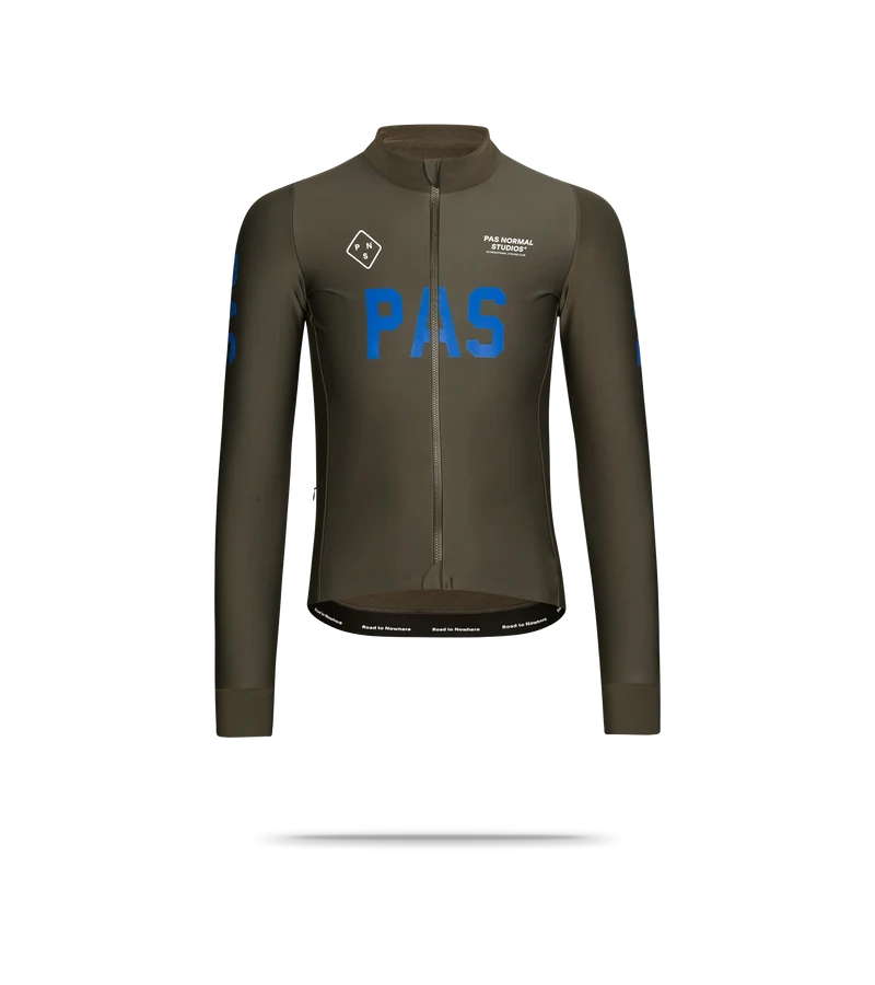 PAS Mechanism Thermal Long Sleeve Jersey