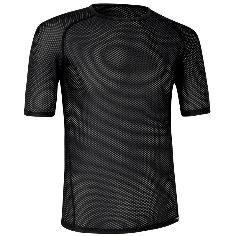 Ultralight Mesh Men's Short Sleeve Cycling Base Layer