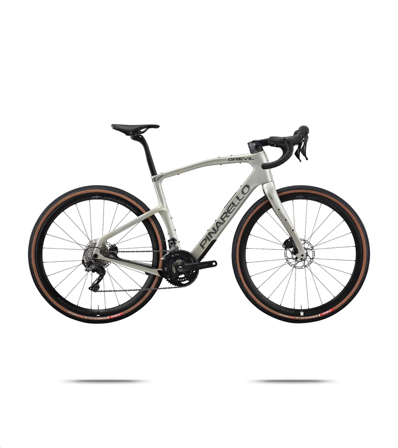 Grevil F1 GRX610 Gravel Bike