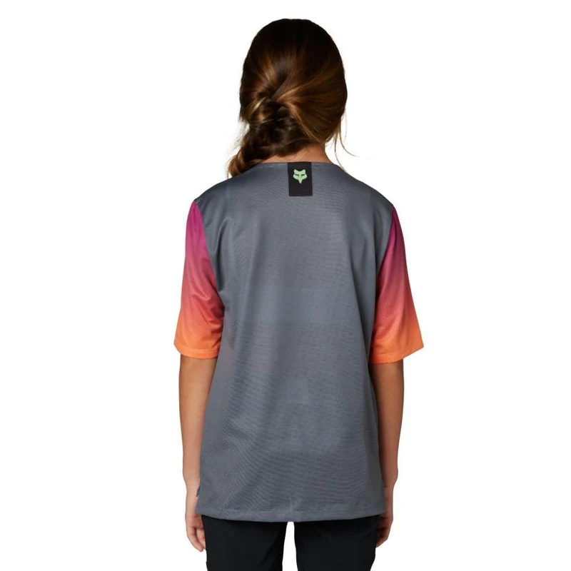 Fox Youth Flexair SS Jersey