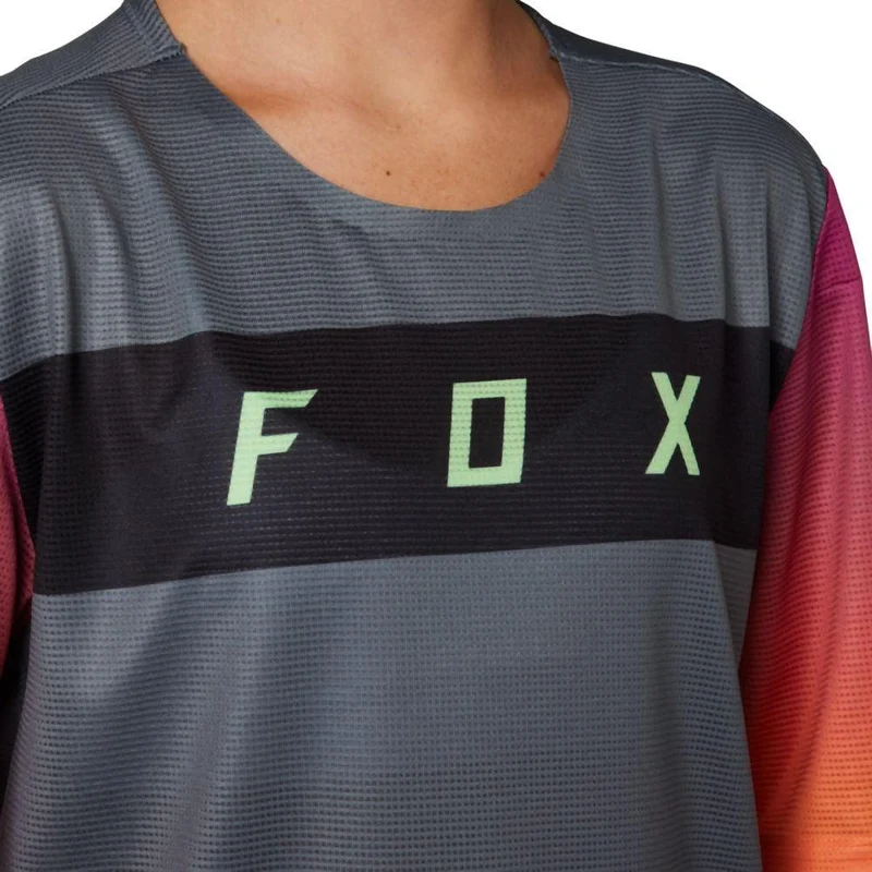 Fox Youth Flexair SS Jersey