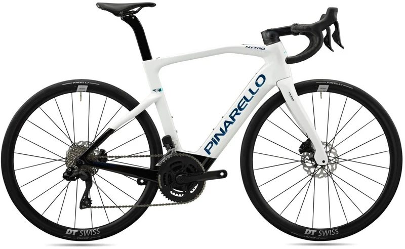 Nytro E5 Road 105 Di2 Electric Road Bike