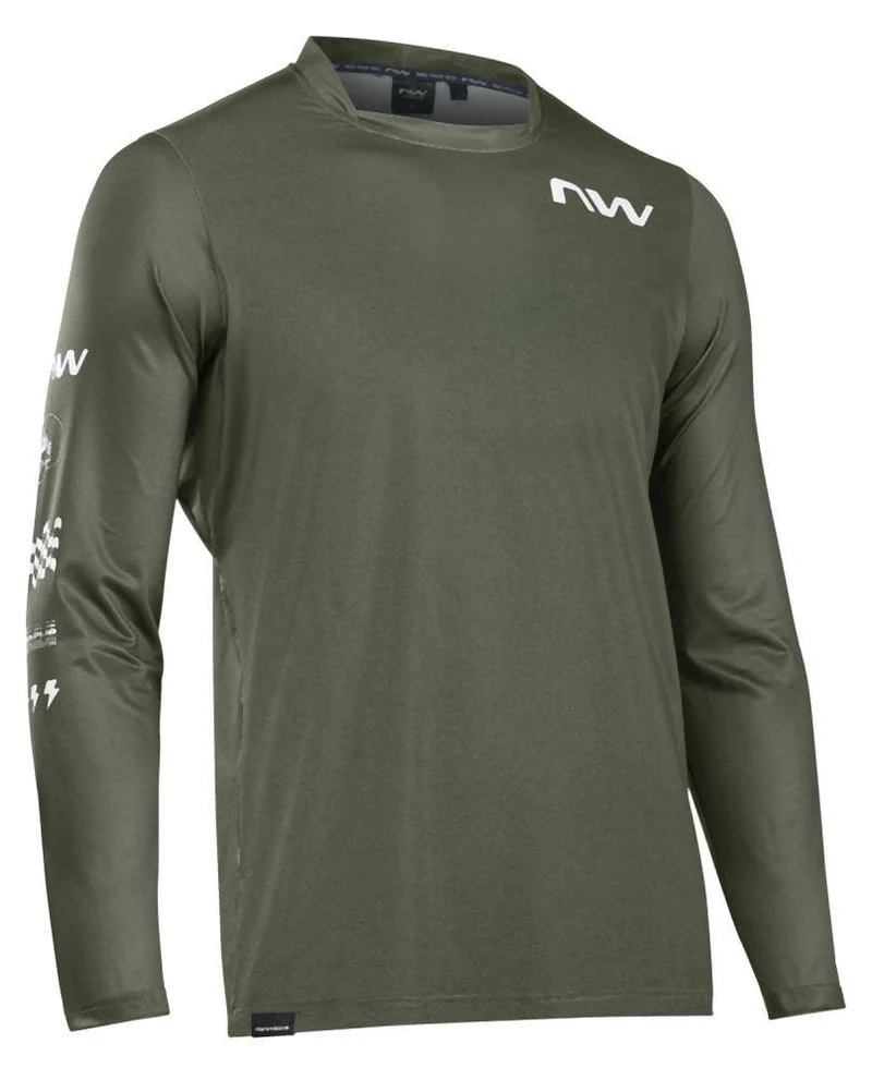 Northwave Bomb Jersey LS