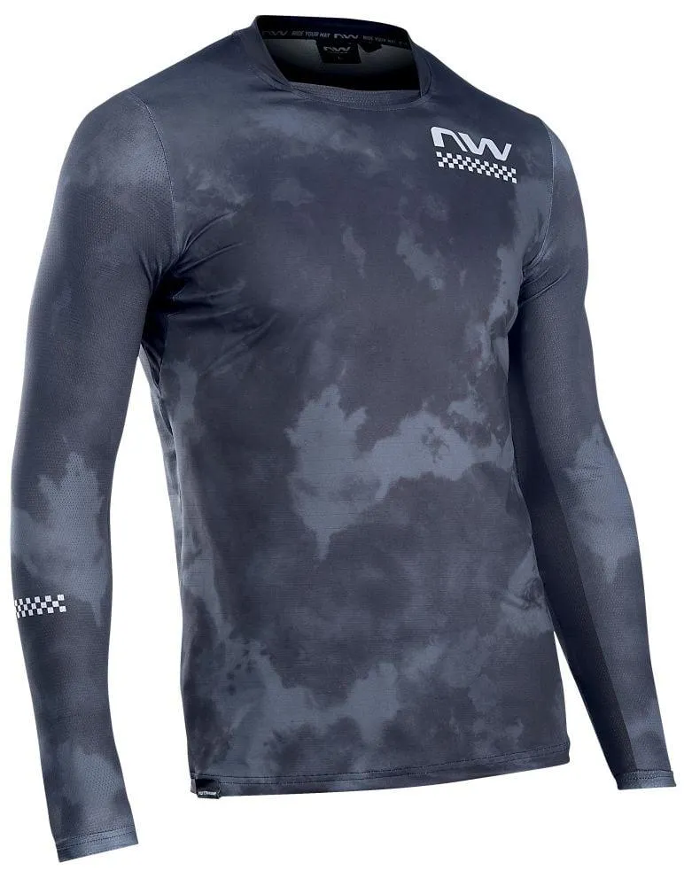 Northwave Bomb Jersey Long Sleeves