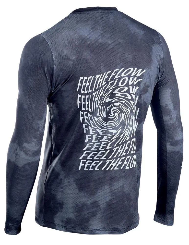 Northwave Bomb Jersey Long Sleeves