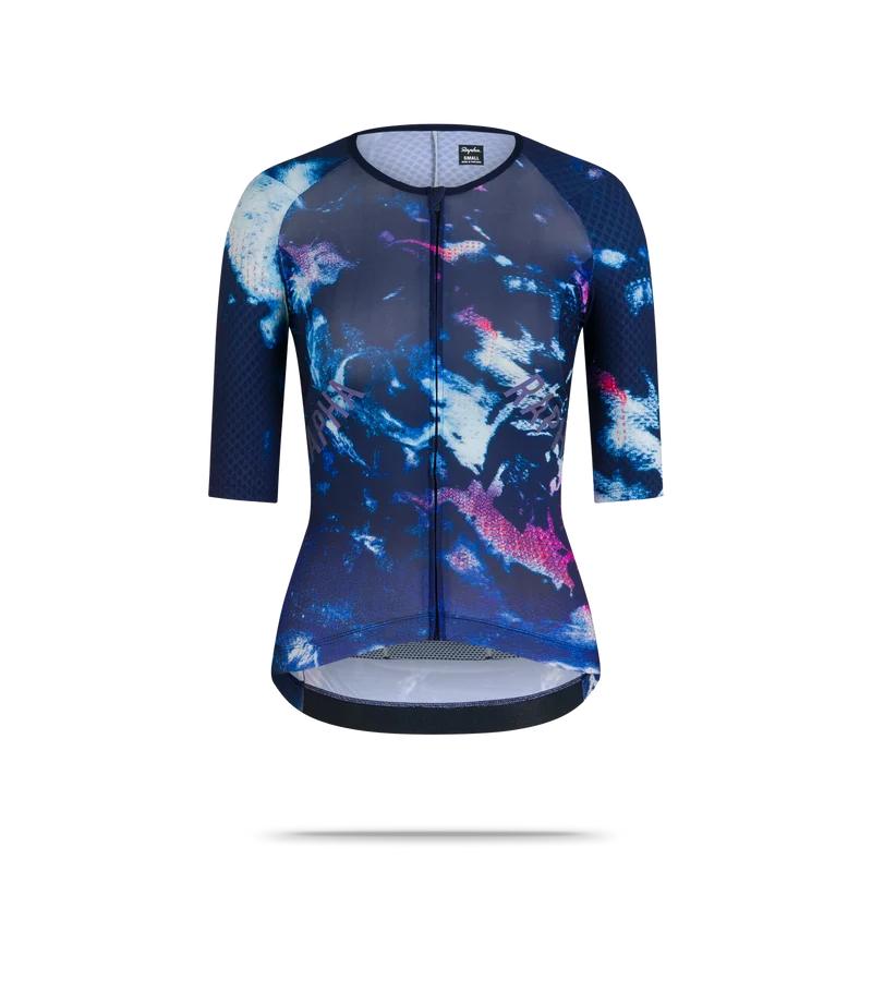 Women's Cosmic Pro Team Aero Jersey