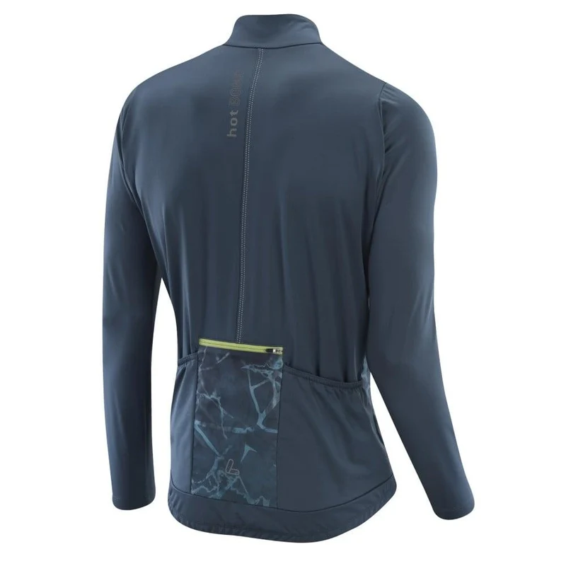 Loeffler M Bike L/S Jersey Crush Hotbond® RF