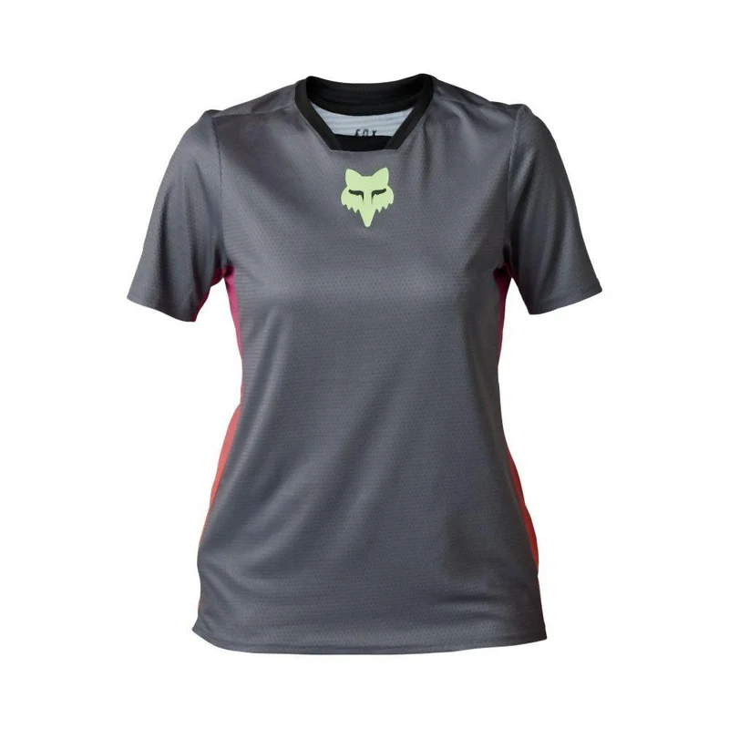 Fox W Defend Race SS Jersey 2023
