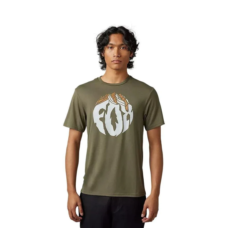 Fox Turnout SS Tech Tee
