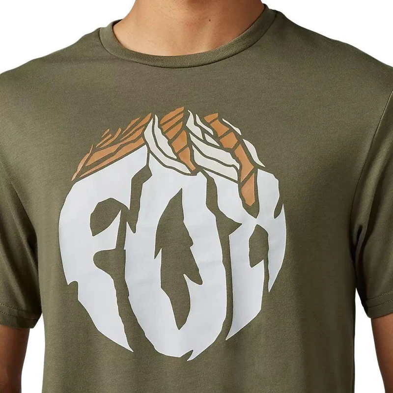 Fox Turnout SS Tech Tee