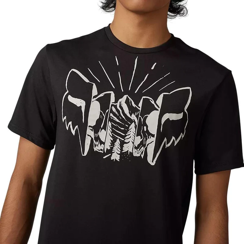 Fox The Format SS Tech Tee