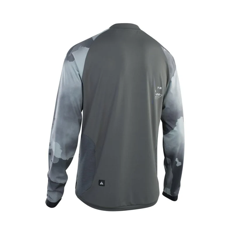 ION Bike Tee Traze Amp LS AFT