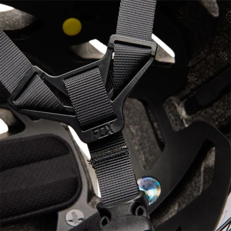 Fox Speedframe Helmet CE