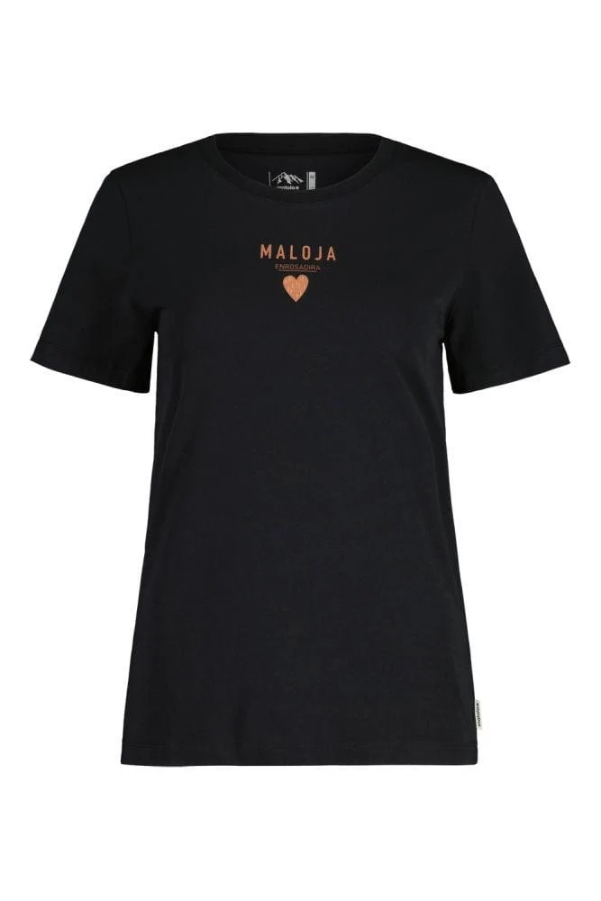 Maloja PlanbellM. Organic Cotton Tee