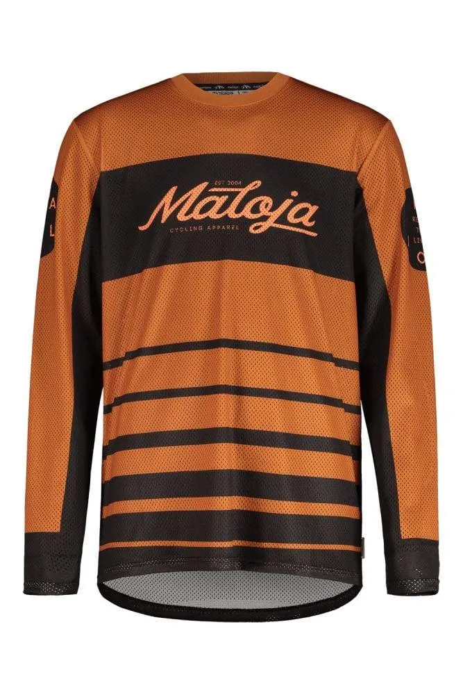 Maloja PellegrinoM. Dirt Shirt