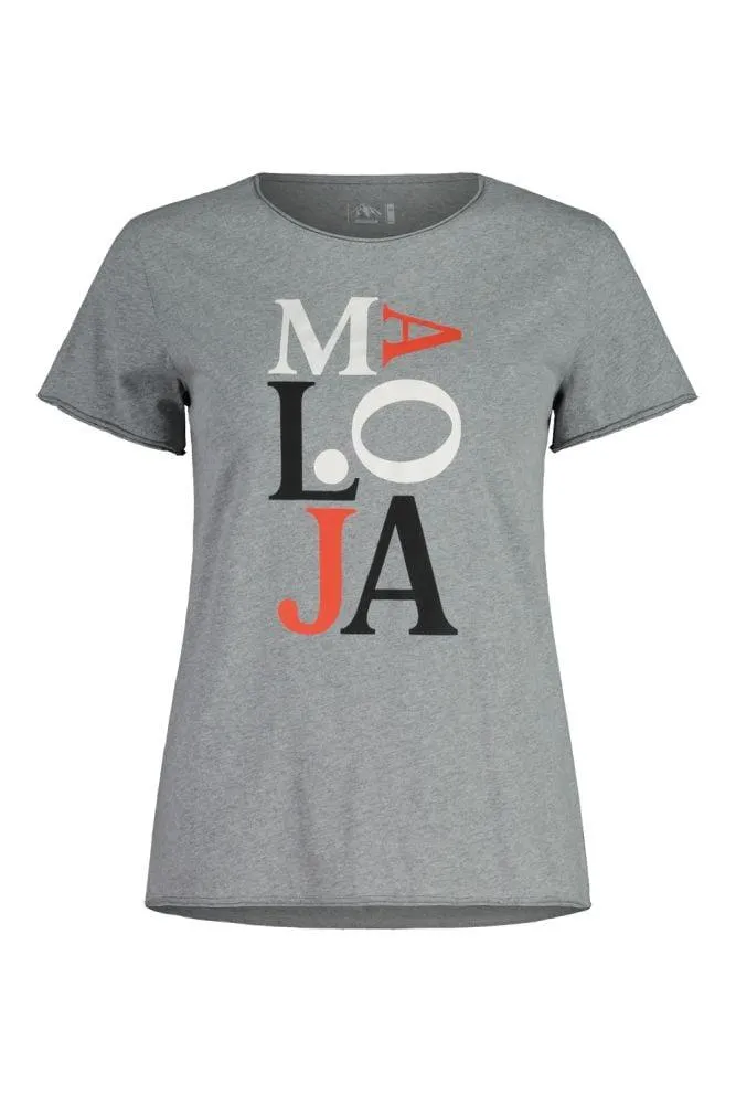Maloja PadolaM. Traceable BioRe Tee