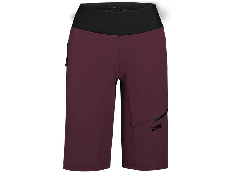 IXS Carve Hip-Hugger Women Shorts