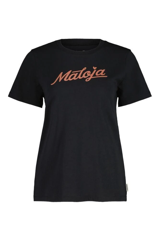Maloja ElvasM. Organic Cotton Tee