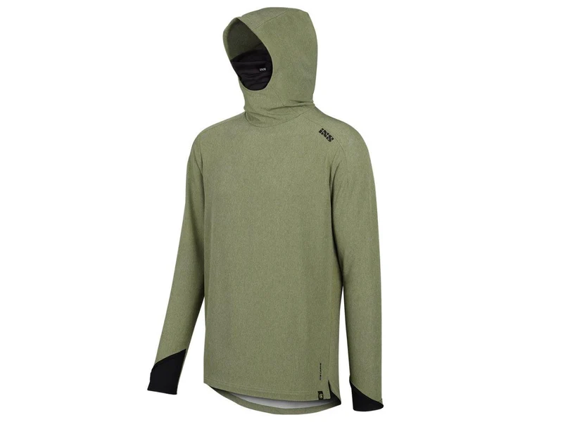 IXS Carve Digger Hooded Jersey