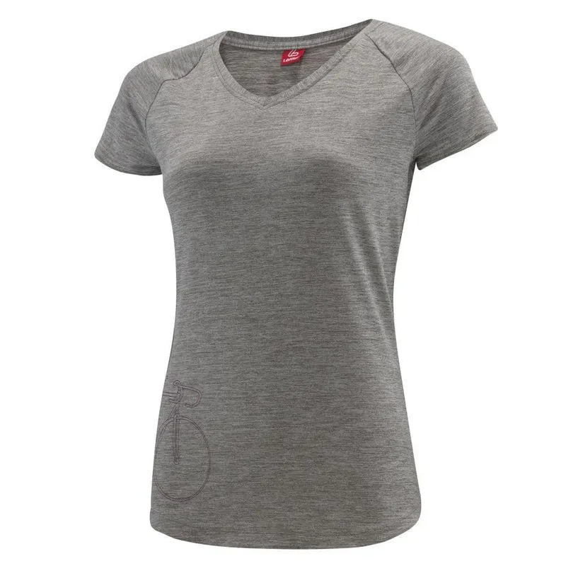 Löffler W Printshirt Bike Softtouch